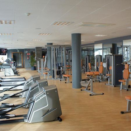Sant Jordi Boutique Hotel Calella Eksteriør billede A typical gym